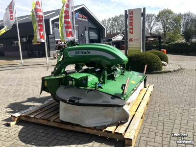 Faucheuse McHale Proglide F 3100