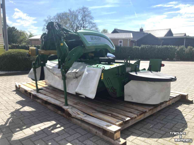 Faucheuse McHale Proglide F 3100