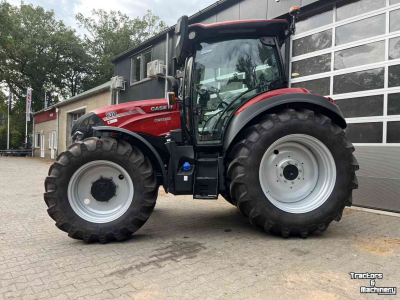 Tracteur Case-IH vestrum 130 cvxdrive