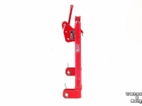 Adaptateur Qmac ACCORDBOK CAT2 TRACTORS