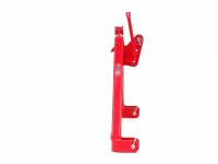 Autres tracteurs et accessoires Qmac KDAC Driepuntkoppeling cat. 2 / ACCORD Moederdeel
