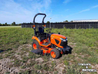 Tracteur Tondeuse Autoporté Kubota BX231 & maaidek