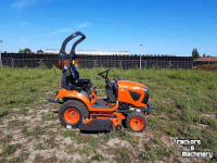 Tracteur Tondeuse Autoporté Kubota BX231 & maaidek