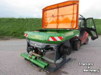 Trémie frontale de semis Amazone FTender 1600 Fronttank / Zaaitank