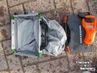 Trémie frontale de semis Amazone FTender 1600 Fronttank / Zaaitank