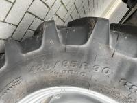 Tracteur Case-IH Farmall 75A Rops