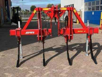 Décompacteur Evers Breton XL Voorzetwoeler + Hefinrichting