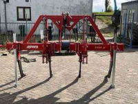 Décompacteur Evers Breton XL Voorzetwoeler + Hefinrichting