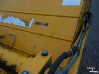 Balayeur STH gazonveegmachine