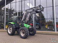 Tracteur Deutz-Fahr AgroXtra 4.57 + frontlader