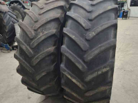Roues, Pneus, Jantes, Barillets Jumelage Michelin 650/65R42 XM108