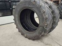 Roues, Pneus, Jantes, Barillets Jumelage Michelin 650/65R42 XM108