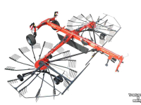 Andaineur Vicon Andex 904 Hydro