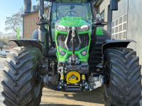 Tracteur Deutz-Fahr 6210 TTV