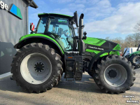 Tracteur Deutz-Fahr 6210 TTV