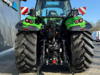 Tracteur Deutz-Fahr 6210 TTV