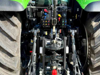 Tracteur Deutz-Fahr 6210 TTV