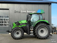 Tracteur Deutz-Fahr 6210 TTV