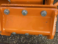 Fraise rotative Berti Polaris 300