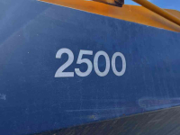 Distributeur d‘engrais Bogballe EX Trend 2500L getrokken | Inclusief kenteken
