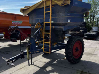Distributeur d‘engrais Bogballe EX Trend 2500L getrokken | Inclusief kenteken
