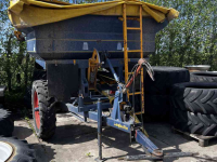 Distributeur d‘engrais Bogballe EX Trend 2500L getrokken | Inclusief kenteken