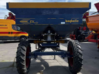 Distributeur d‘engrais Bogballe EX Trend 2500L getrokken | Inclusief kenteken