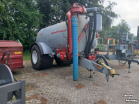 Tonneau de lisier Schuitemaker Perfekta 120WK met slootsmidt SZB 650