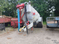 Tonneau de lisier Schuitemaker Perfekta 120WK met slootsmidt SZB 650