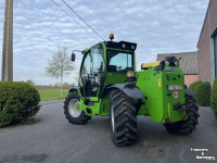 Chargeur Télescopique Merlo TF 42.7-116