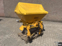 Matériel de déneigement Bogballe S3