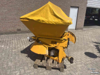 Matériel de déneigement Bogballe S3