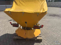Matériel de déneigement Bogballe S3