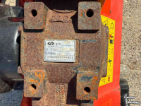 Rotobroyeur Boxer AGL 800 verstekmaaier