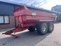 Benne agricole Beco Maxxim 200