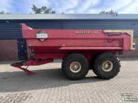 Benne agricole Beco Maxxim 200