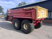 Benne agricole Beco Maxxim 200