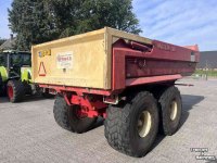 Benne agricole Beco Maxxim 200