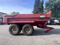 Benne agricole Beco Maxxim 200