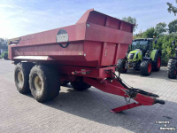 Benne agricole Beco Maxxim 200