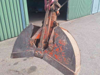 Bennes preneuse Atlas Grondknijper sleuvenknijper 40 cm