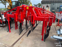 Décompacteur GRS WP4-300  Woeler voorzet woeler ondergronder