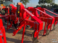 Décompacteur GRS WP4-300  Woeler voorzet woeler ondergronder