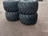 Roues, Pneus, Jantes, Barillets Jumelage  700/40R22.5