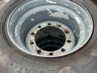 Roues, Pneus, Jantes, Barillets Jumelage  700/40R22.5