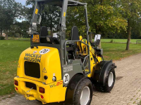 Chargeuse sur pneus Wacker Neuson WL 20 shovel – 2024 – 160 uur – incl. bak en palletvork