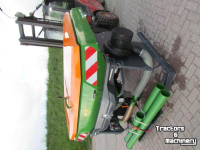 Trémie frontale de semis Amazone FTender 1600 Fronttank
