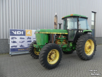 Tracteurs anciens John Deere 4450