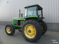 Tracteurs anciens John Deere 4450