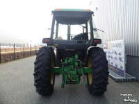 Tracteurs anciens John Deere 4450